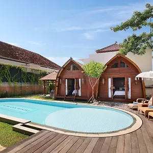 Villa Kubu Gwk, Jimbaran