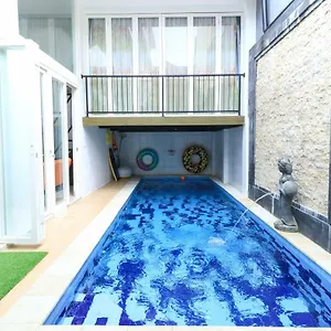 Privatunterkunft Donata House, Jimbaran