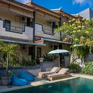 Terrace Garden And Jimbaran